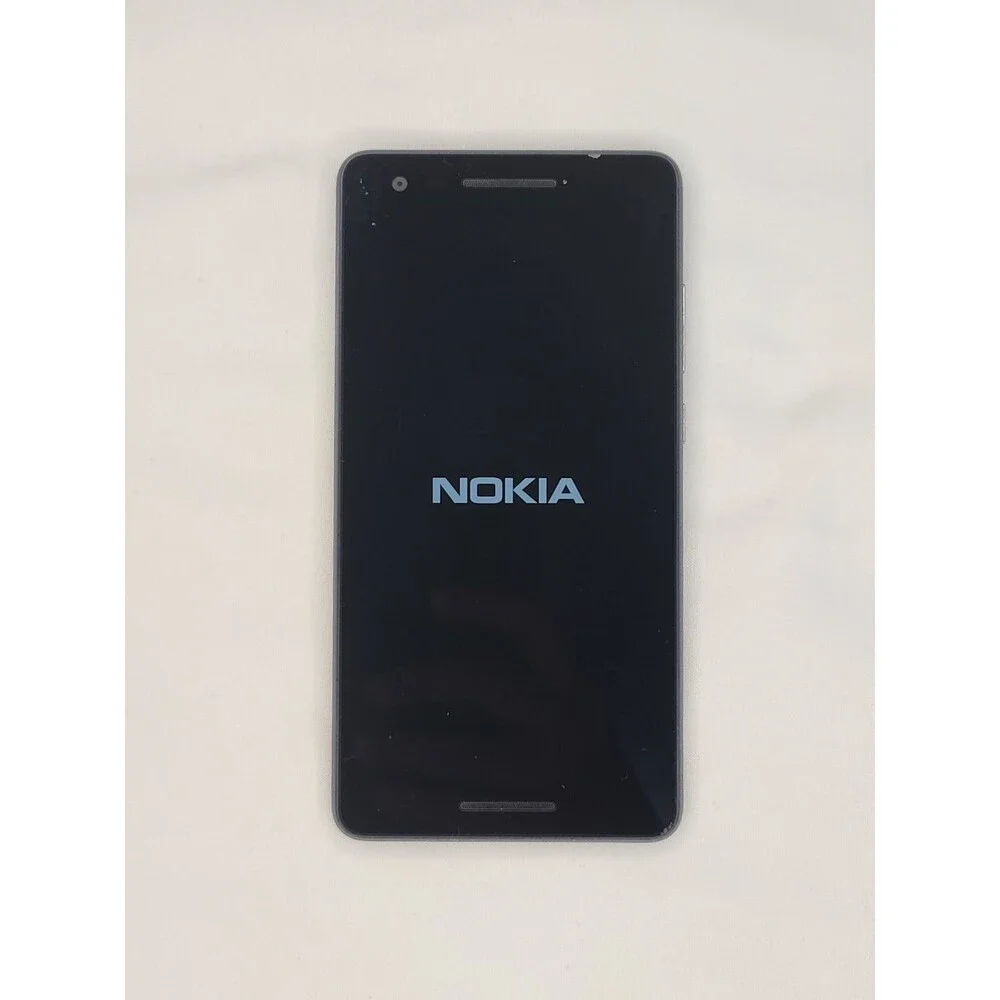 Nokia 2V - 8 GB Model TA-1136 - Dark Blue VERIZON